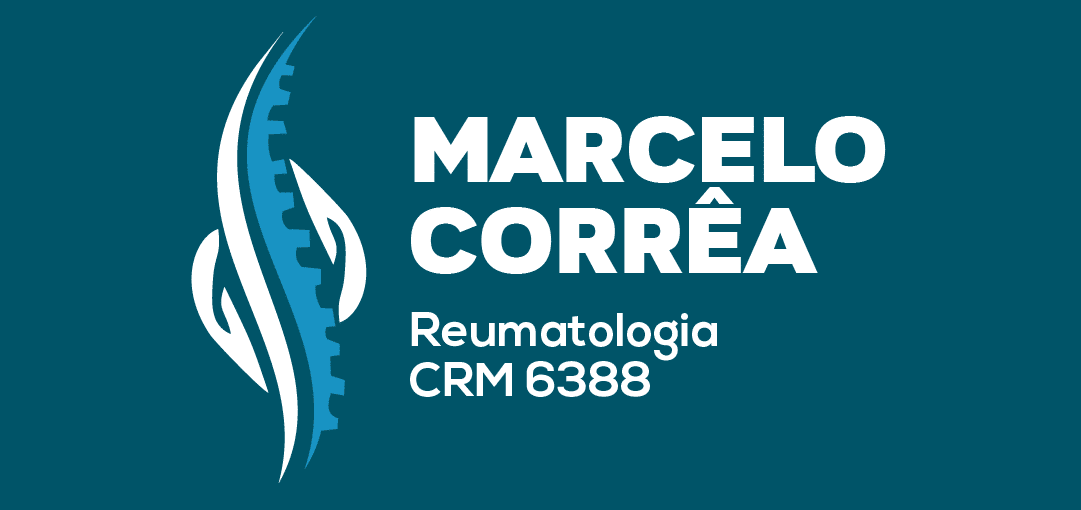 Logotipo Dr. Marcelo Corrêa reumatologista