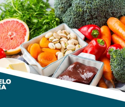 Exemplos de alimentação saudável - site Dr. Marcelo Correa - Reumatologista em Belém - PA