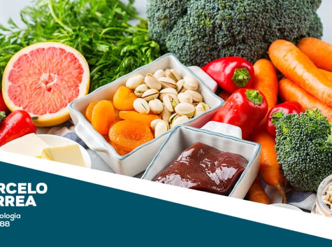 Exemplos de alimentação saudável - site Dr. Marcelo Correa - Reumatologista em Belém - PA